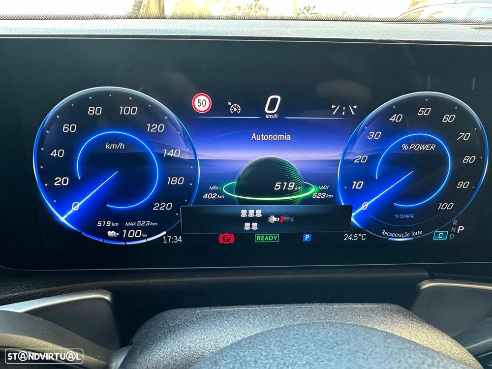 Mercedes-Benz EQB 250+ Edition - 17