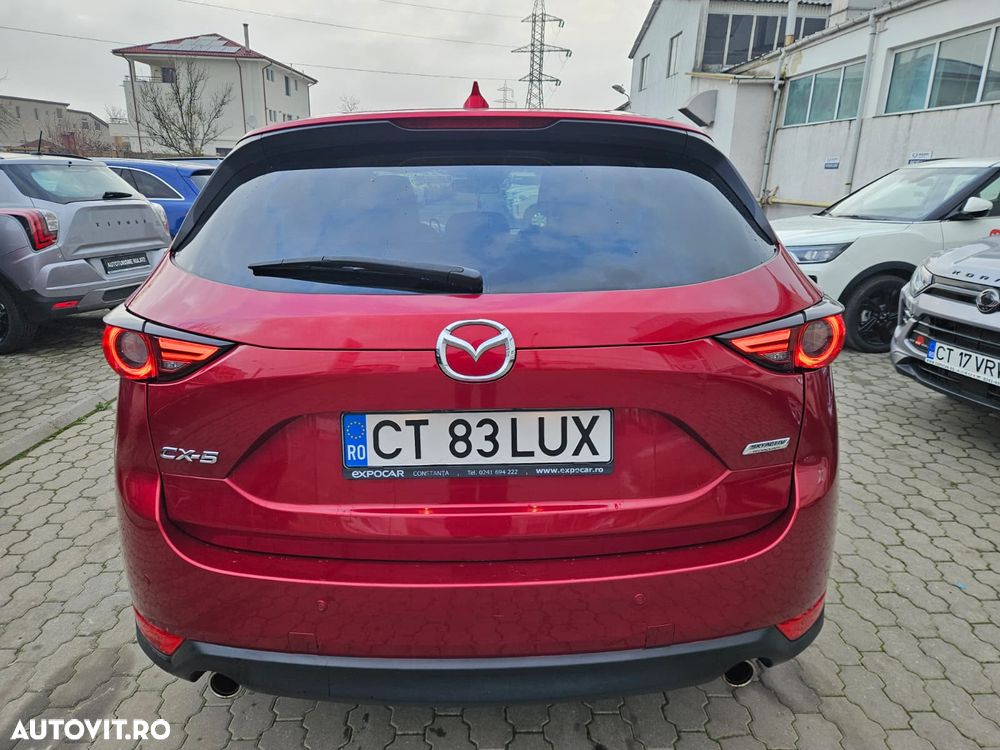 Mazda CX-5 CD175 4x4 AT Revolution Top - 3