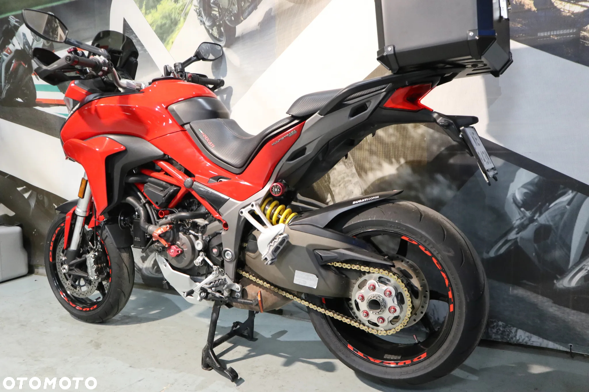 Ducati Multistrada - 5