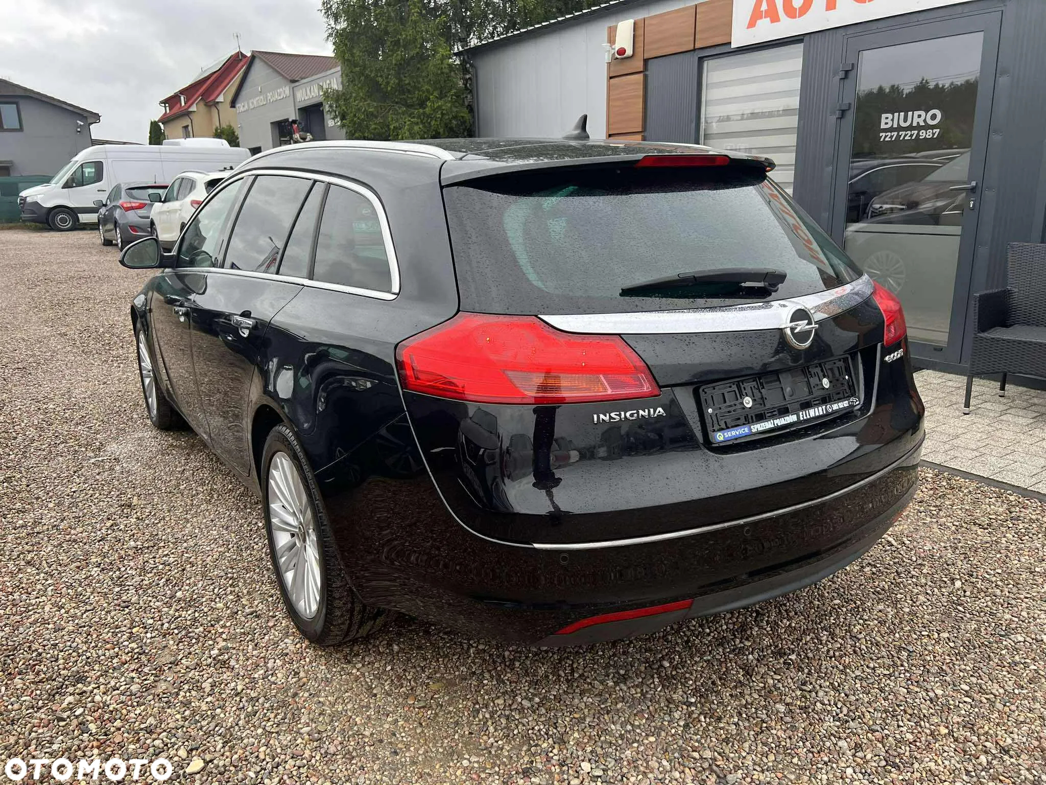 Opel Insignia 2.0 CDTI - 7