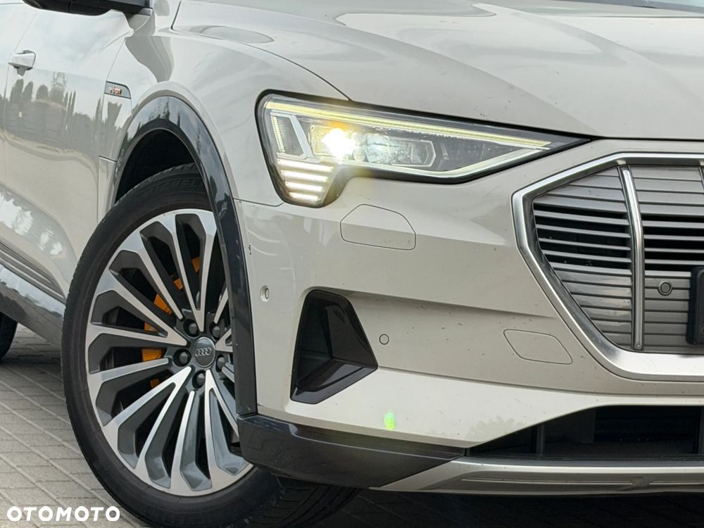 Audi e-tron 55 Quattro Advanced - 29