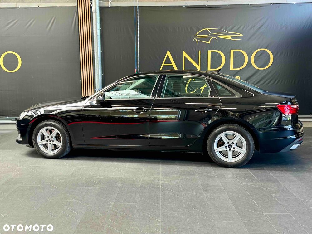 Audi A4 Limousine 35 TFSI mHEV S tronic - 11