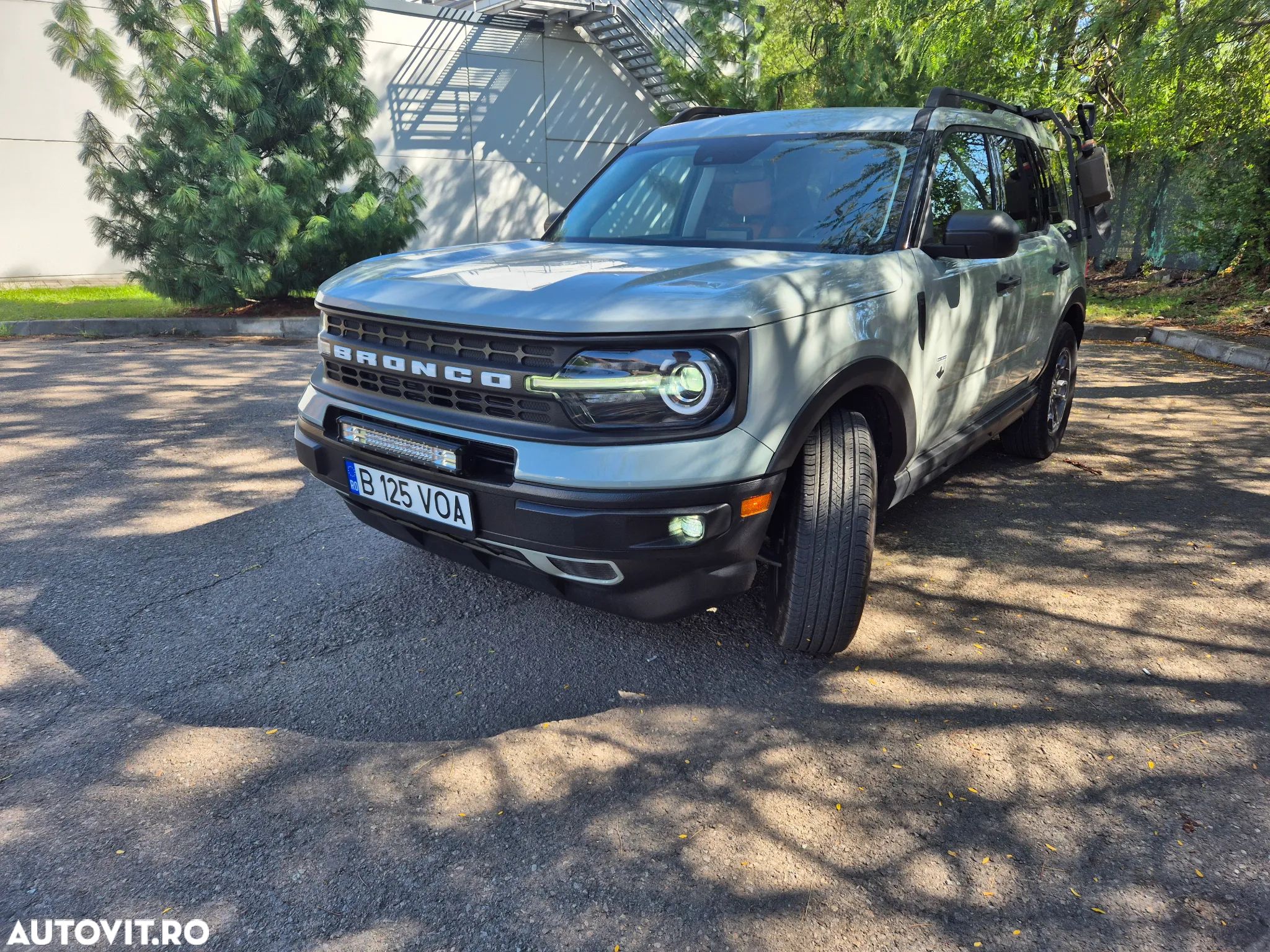 Ford Bronco Sport - 1