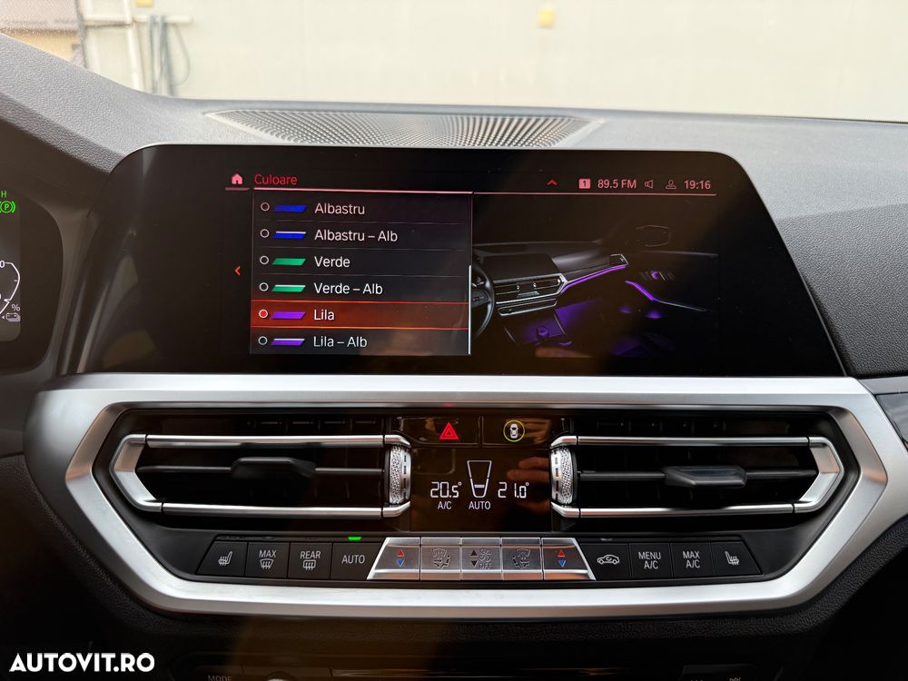 BMW Seria 3 330e Aut. M Sport - 34