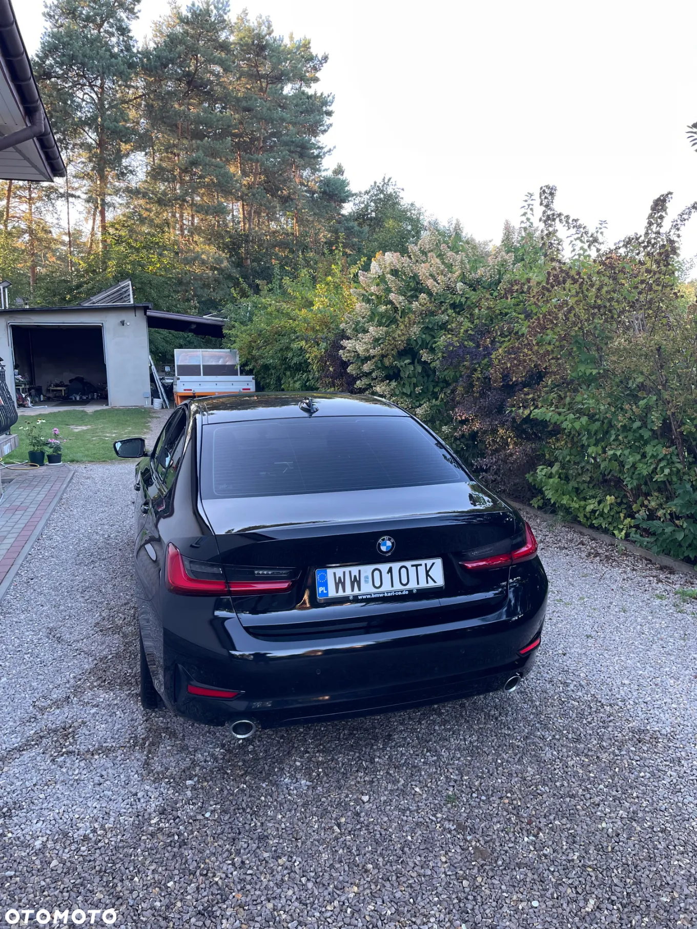 BMW Seria 3 330i Sport Line - 4