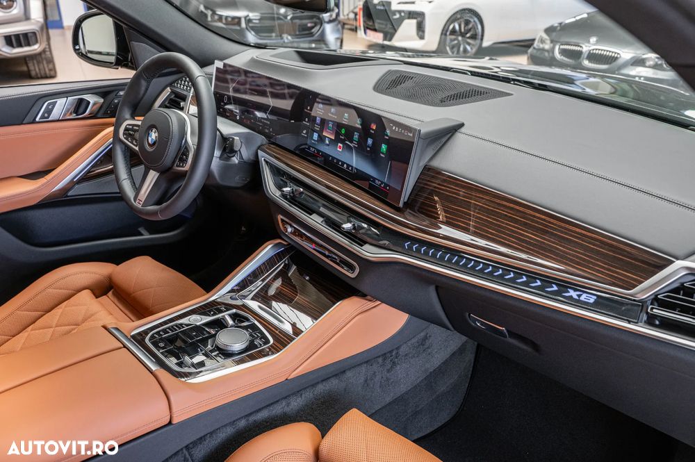 BMW X6 xDrive30d M Sport - 34