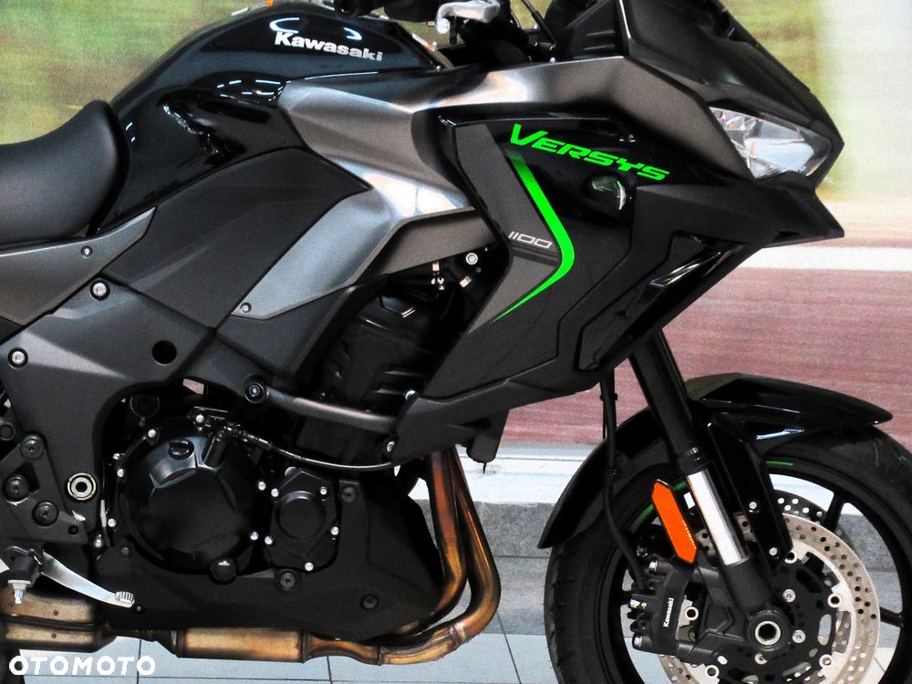 Kawasaki Versys 1000 - 14