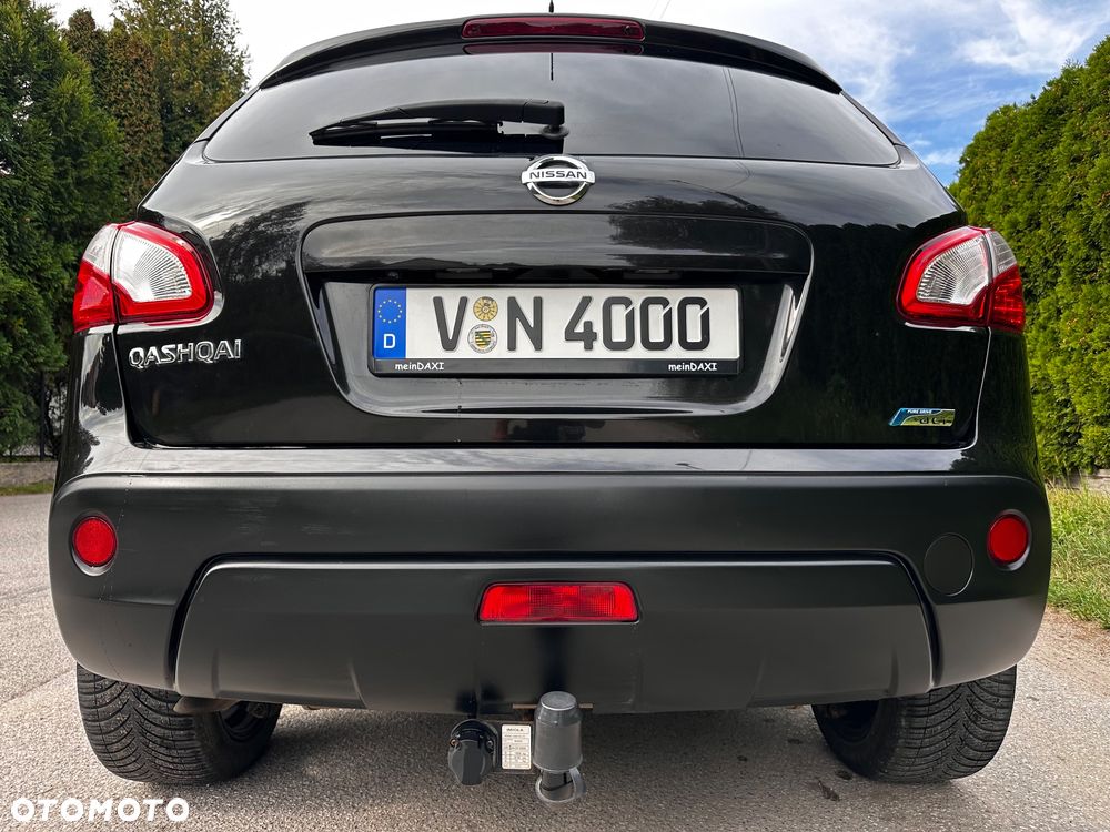 Nissan Qashqai 1.6 dCi DPF Start/Stop 360 - 8