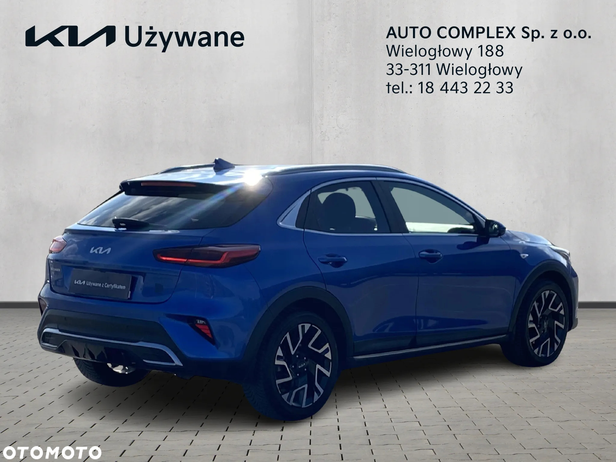 Kia XCeed 1.5 T-GDI M DCT - 5