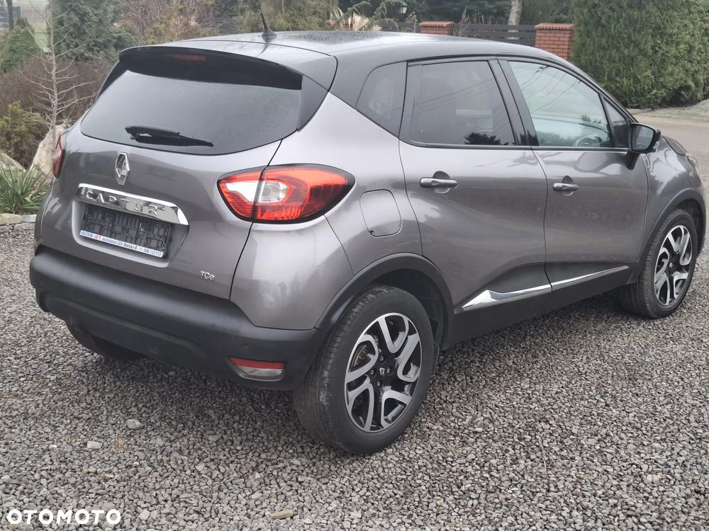 Renault Captur ENERGY TCe 120 EDC Experience - 8