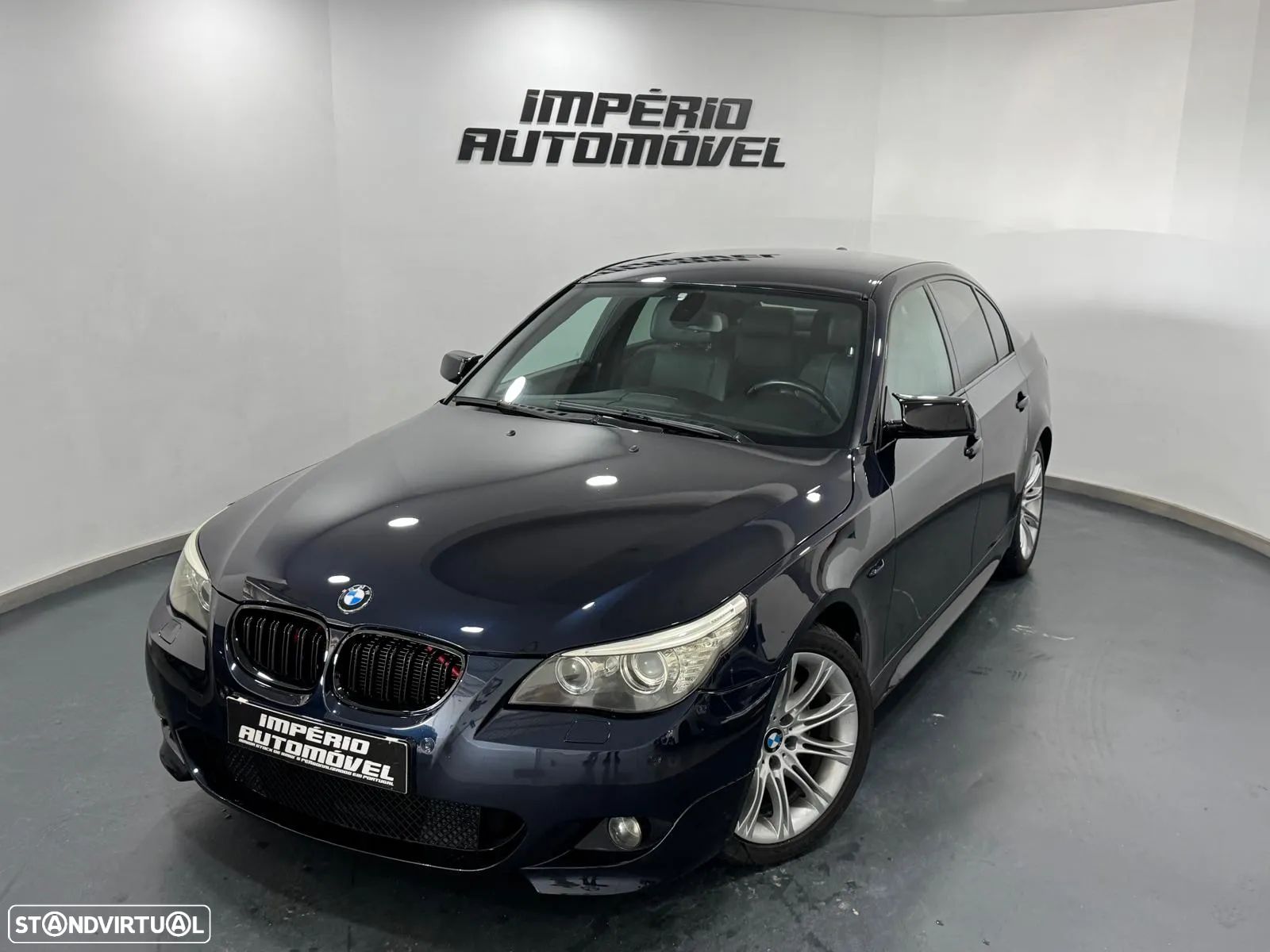 BMW 520 dA Sport - 1