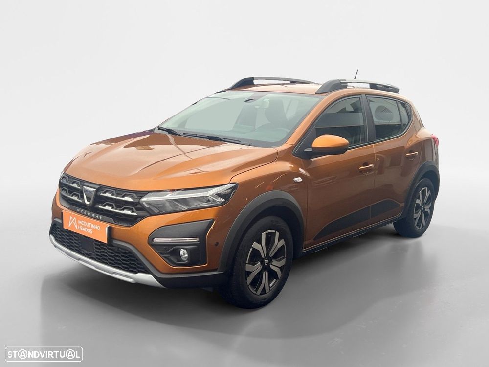 Dacia Sandero 1.0 TCe Expression - 1