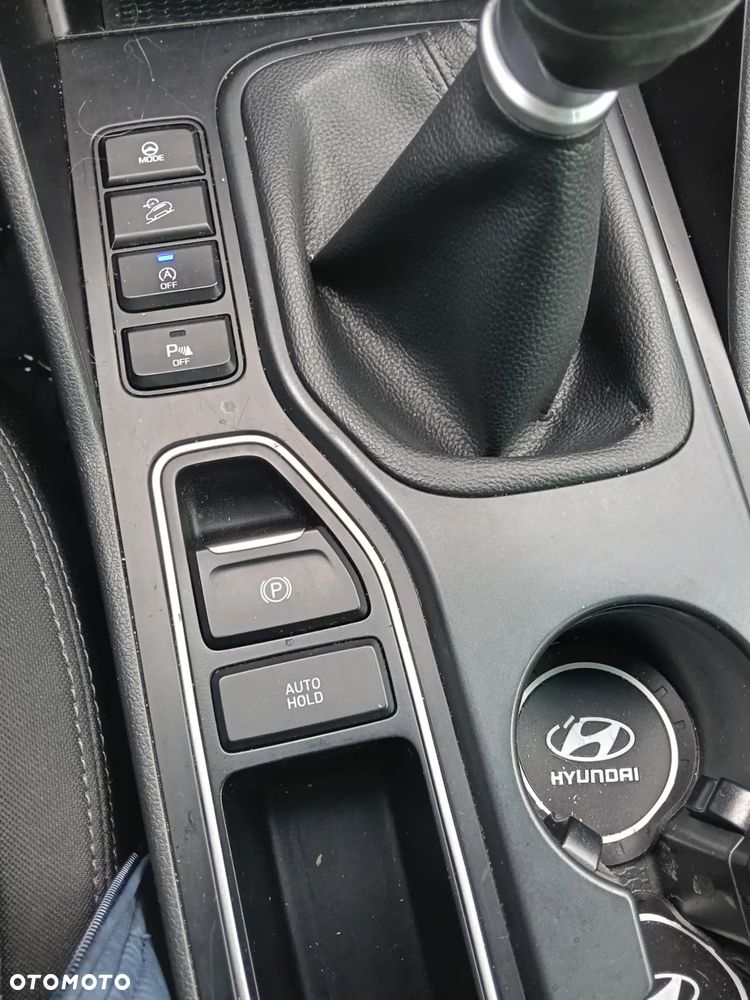 Hyundai Tucson blue 1.6 CRDi 2WD Select - 16