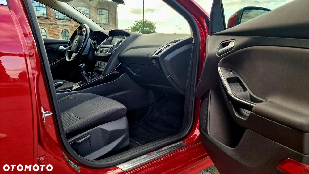 Ford Focus 1.0 EcoBoost Trend Sport ASS - 9