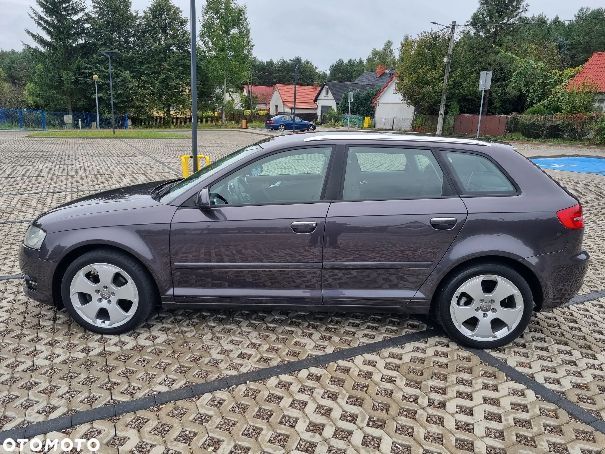 Audi A3 Sportback 2.0 TDI DPF Ambition - 1