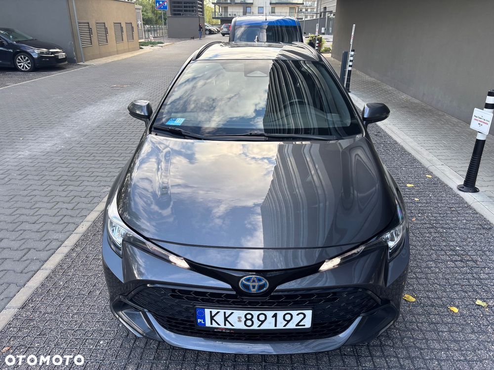 Toyota Corolla 1.8 Hybrid Comfort - 23
