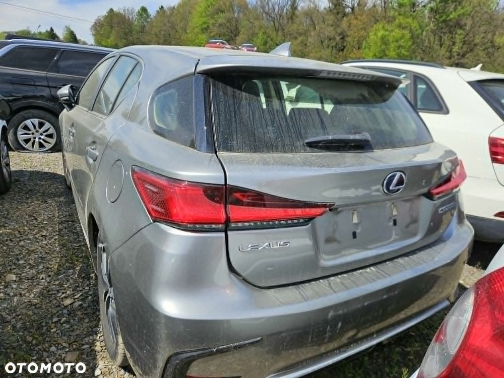 Lexus CT 200h Prestige EU6 - 2