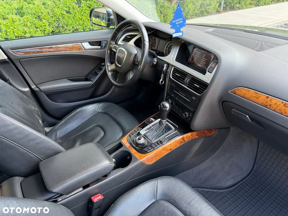 Audi A4 Limousine 2.0 TDI DPF multitronic Ambition - 22