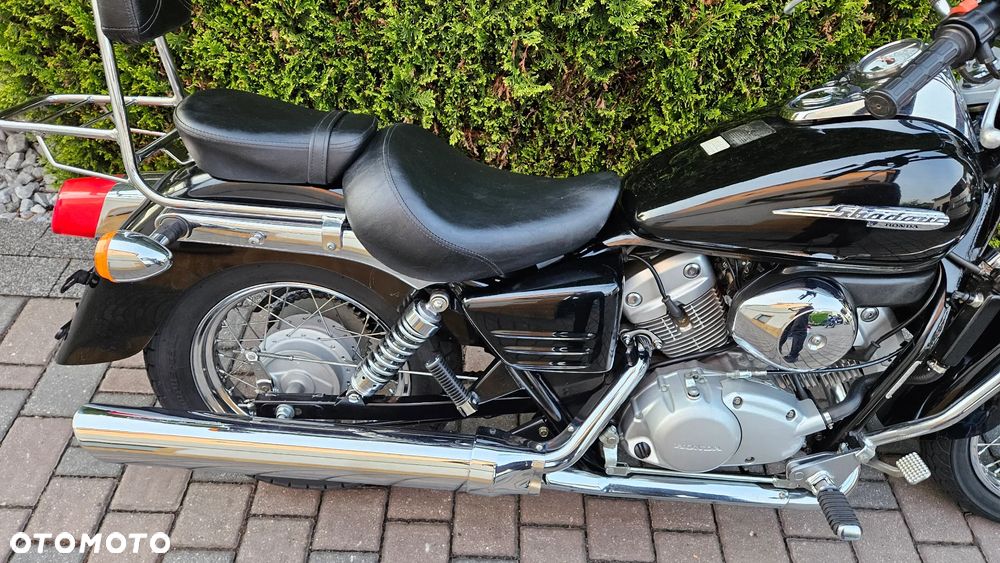 Honda Shadow - 31