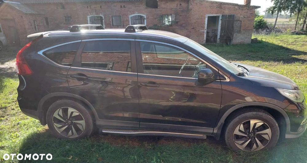 Honda CR-V - 4