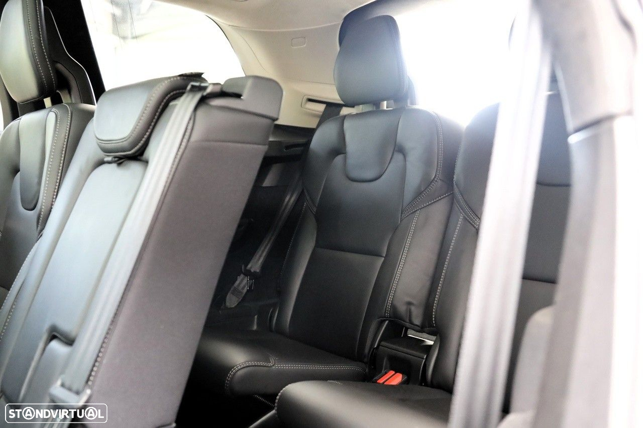 Volvo XC 90 2.0 T8 PHEV Ultimate Dark AWD - 14