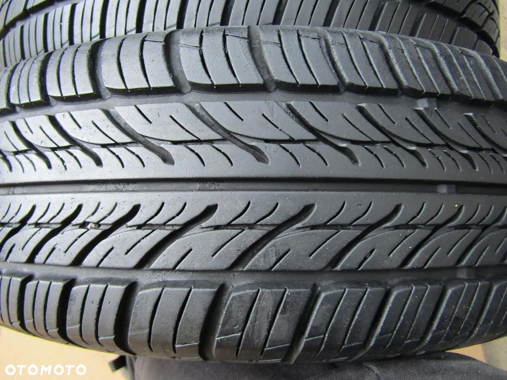 4x Felgi Stalowe Koła 14 Hyundai i10 i20 Kia Picanto I 5 j 4x100 ET46 Opony 165/60 14 Letnie - 21