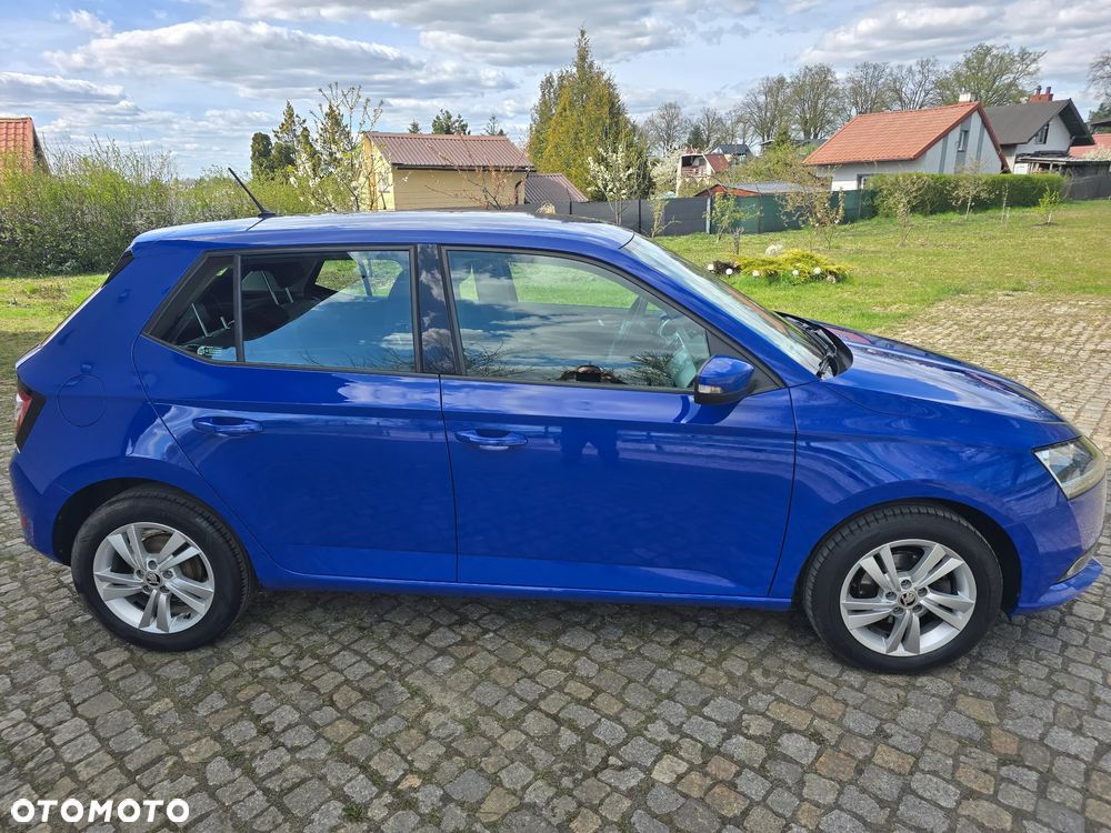Skoda Fabia 1.0 TSI Ambition - 4