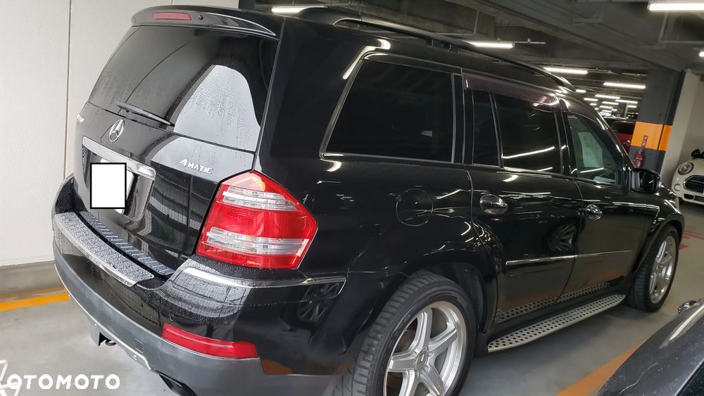 Mercedes-Benz GL 450 - 17