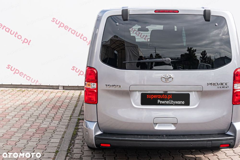 Toyota Proace Verso 2.0 D4-D Long VIP - 12