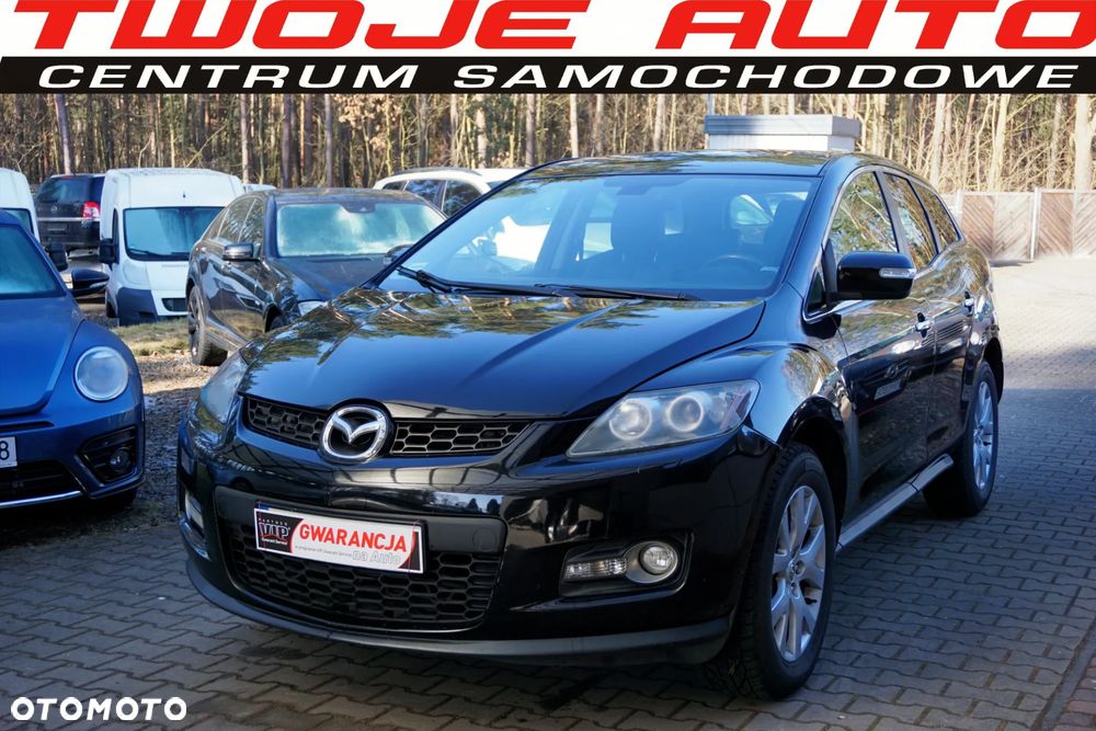 Mazda CX-7 2.3T Sport - 1