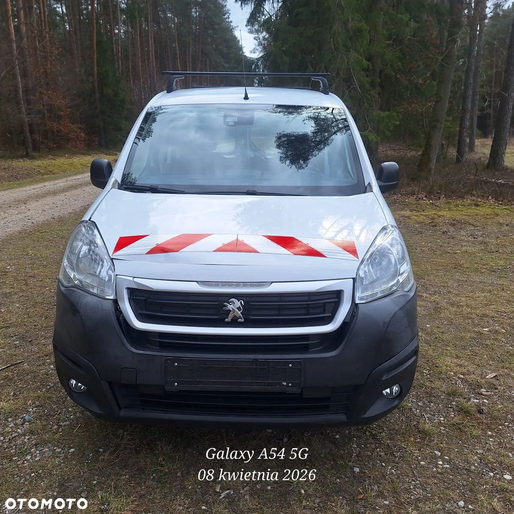 Peugeot Partner BlueHDi 100 Stop&Start Active - 11