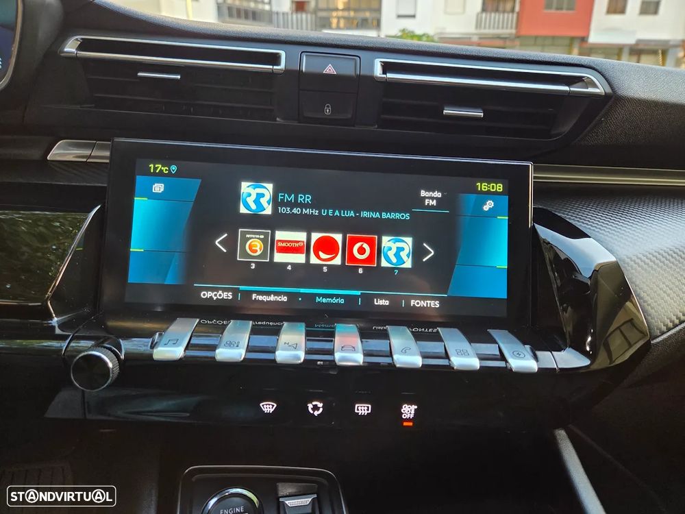 Peugeot 508 Hybrid 225 e-EAT8 Allure Pack - 33