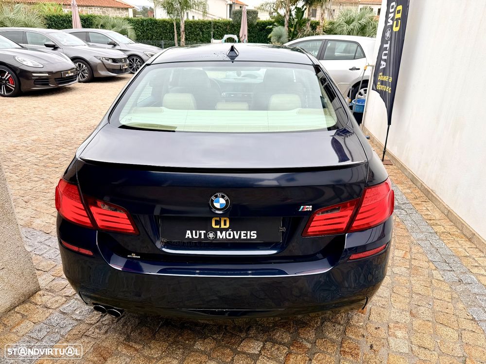 BMW 520 d Pack M Auto - 21