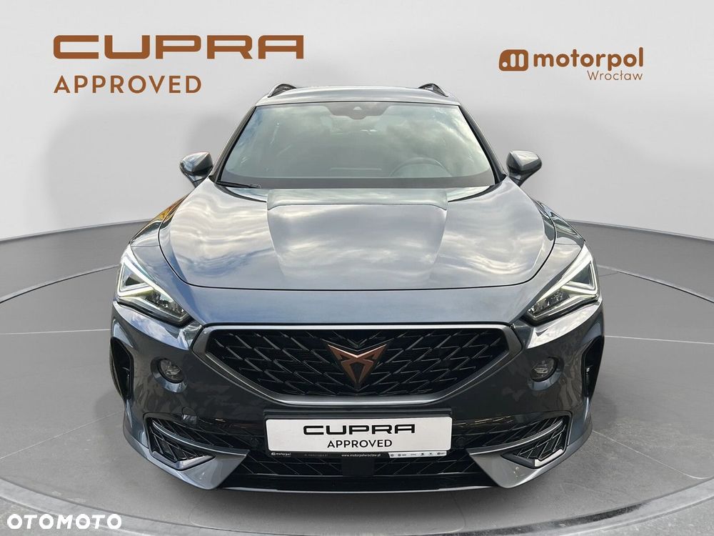 Cupra Formentor 1.5 TSI DSG - 12