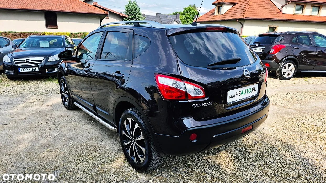 Nissan Qashqai 1.6 Tekna - 21