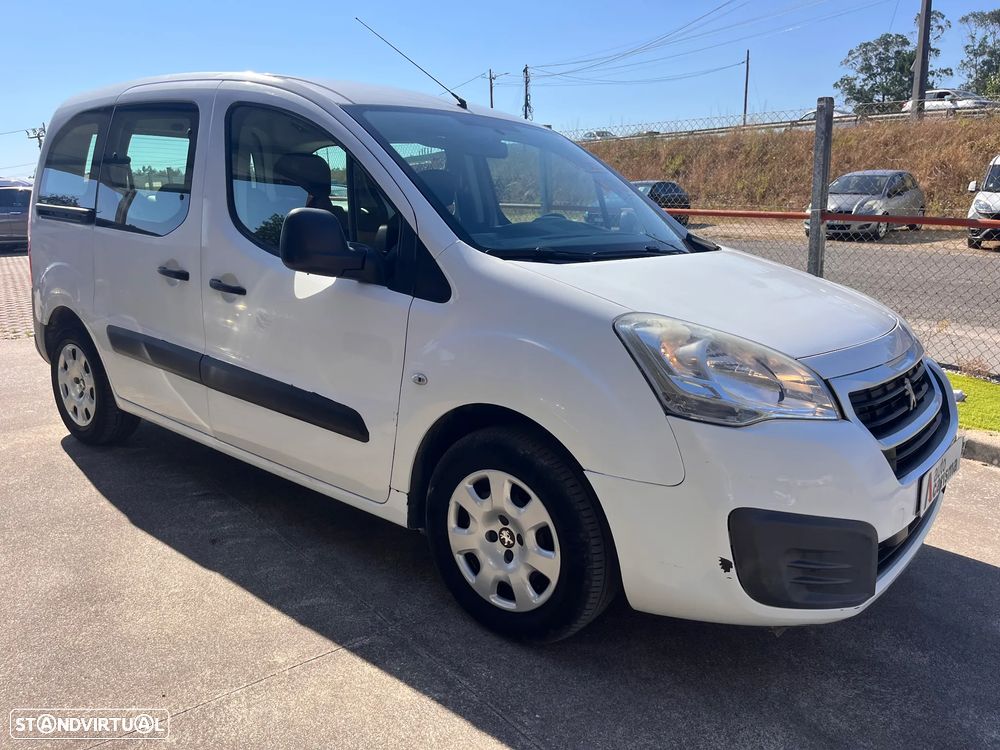 Peugeot Partner 1.6 BlueHDi Confort - 3