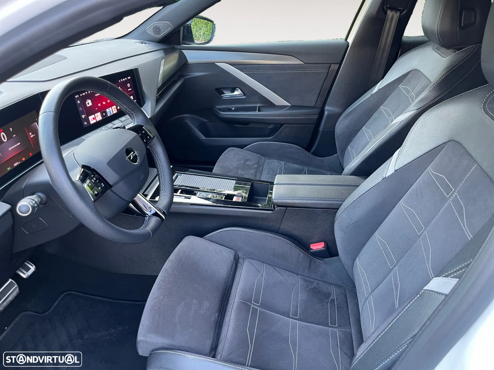 Opel Astra 1.5 D GS Aut. - 10