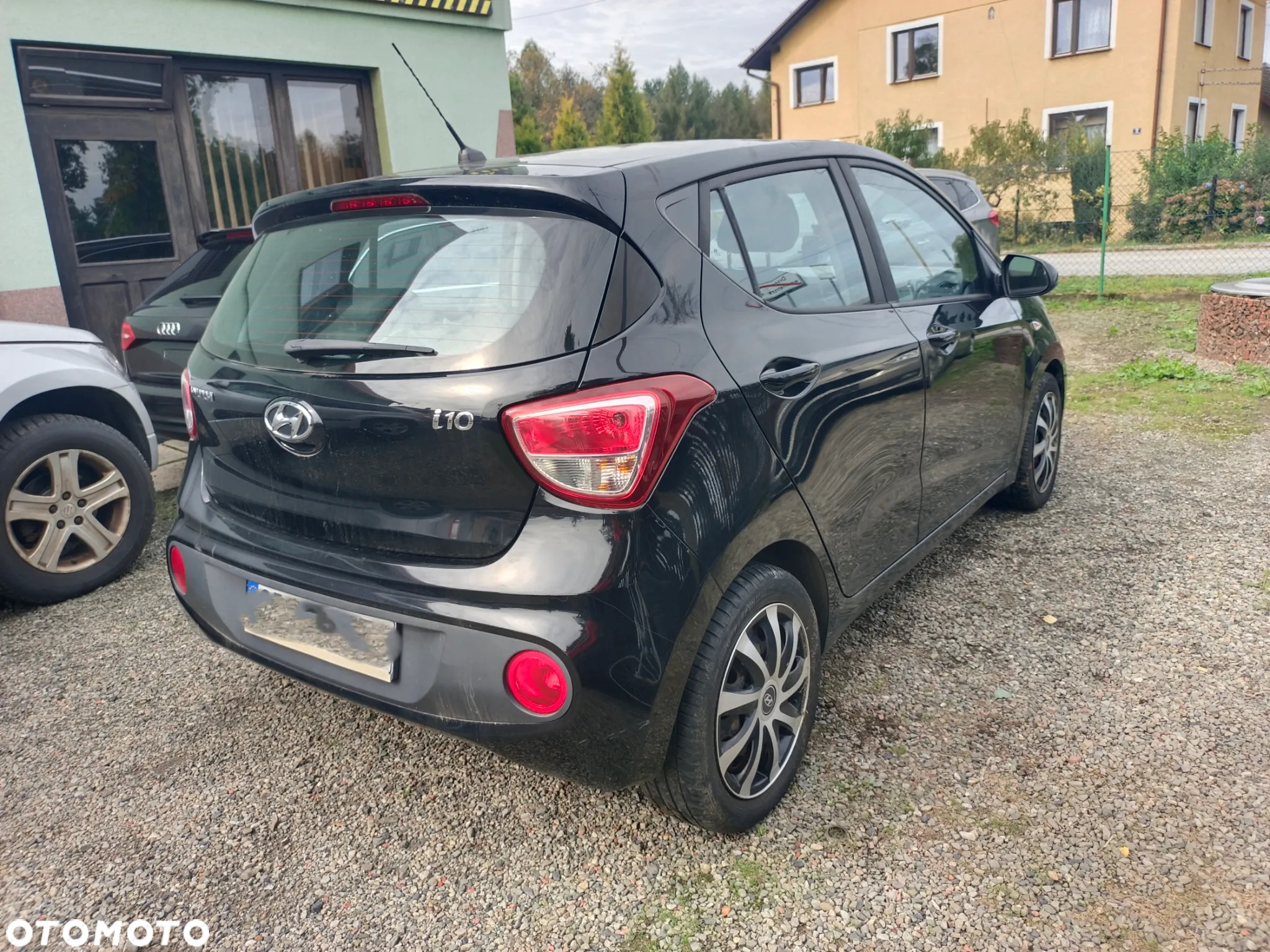 Hyundai i10 - 4
