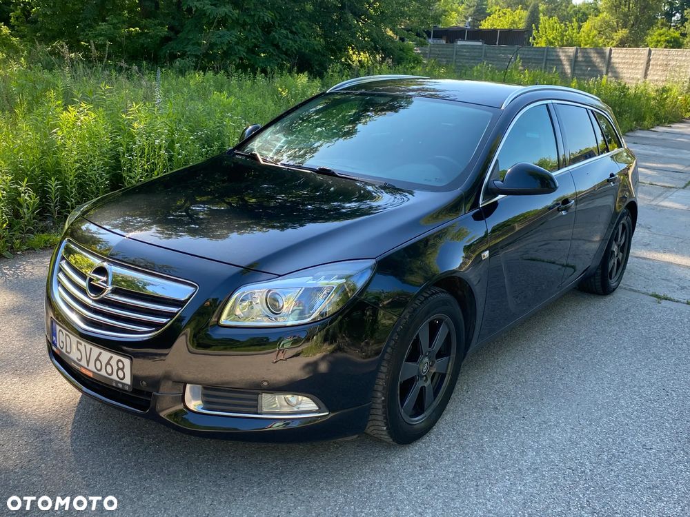 Opel Insignia