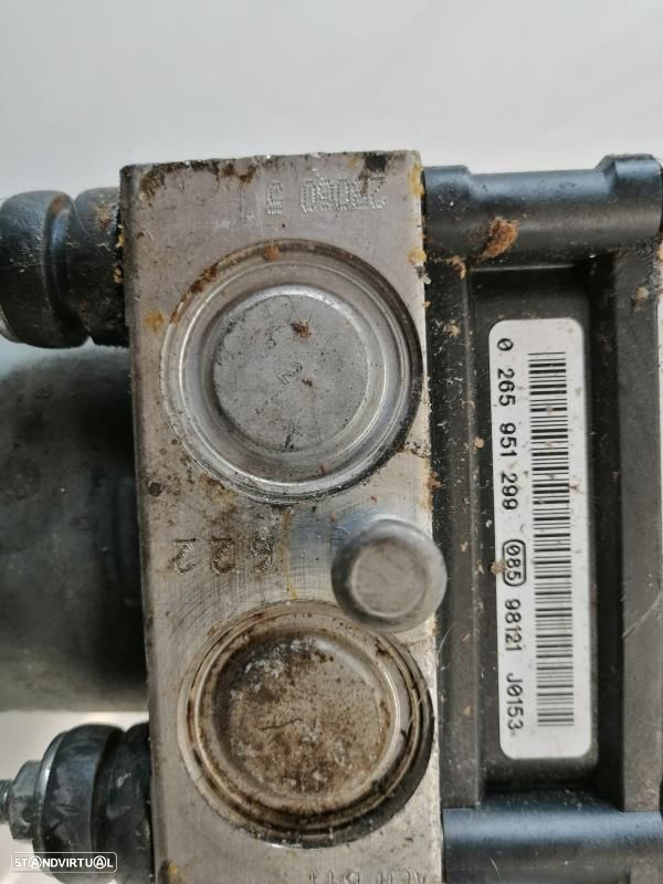 Abs  Peugeot 407 (6D_) - 3