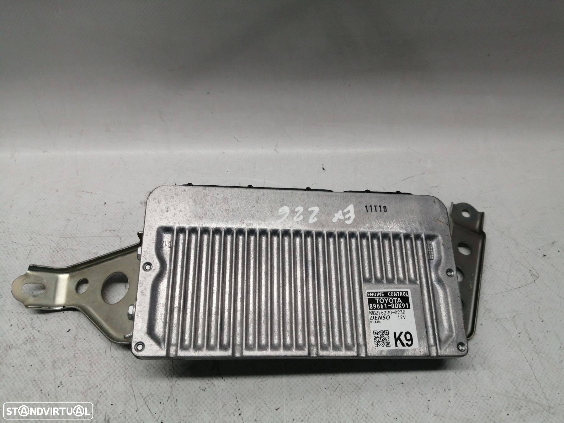 Centralina motor / ECU TOYOTA Yaris (_P13_) - 1