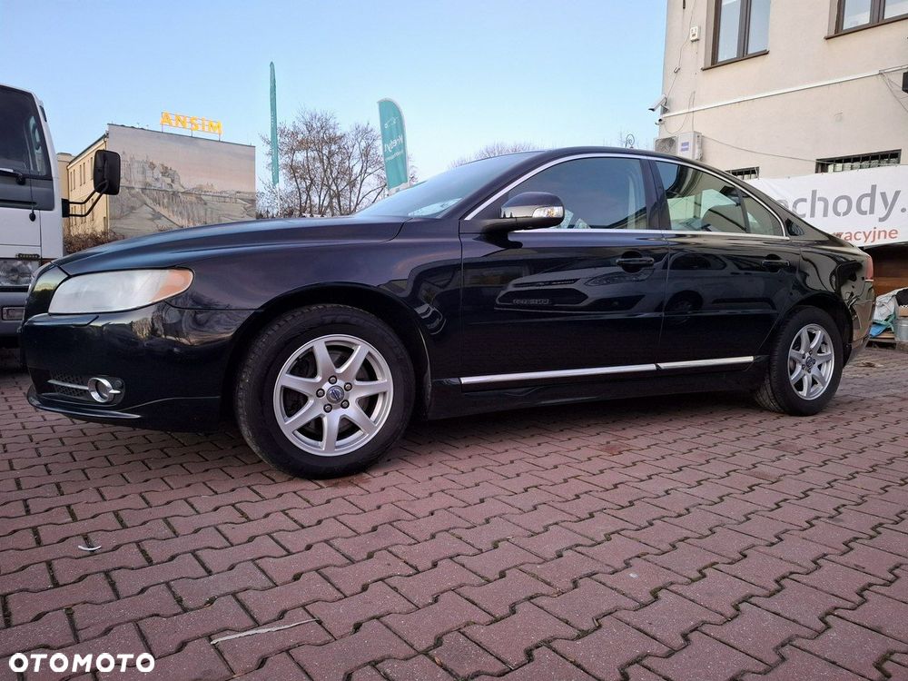Volvo S80 D5 Summum - 2