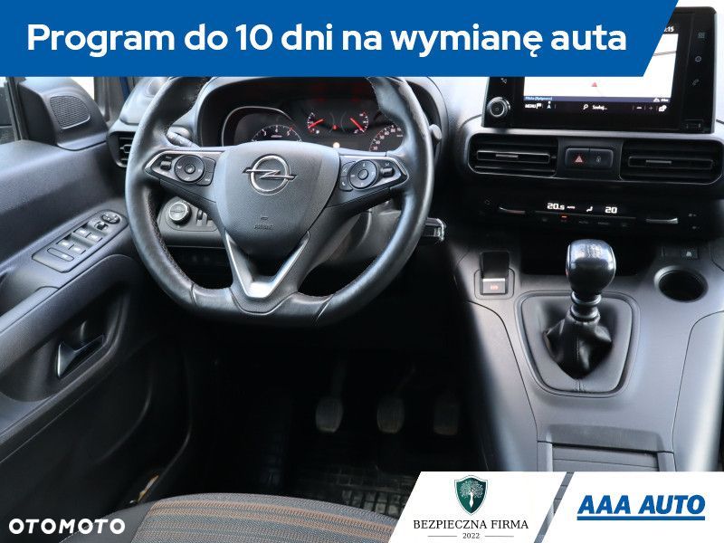 Opel Combo - 9