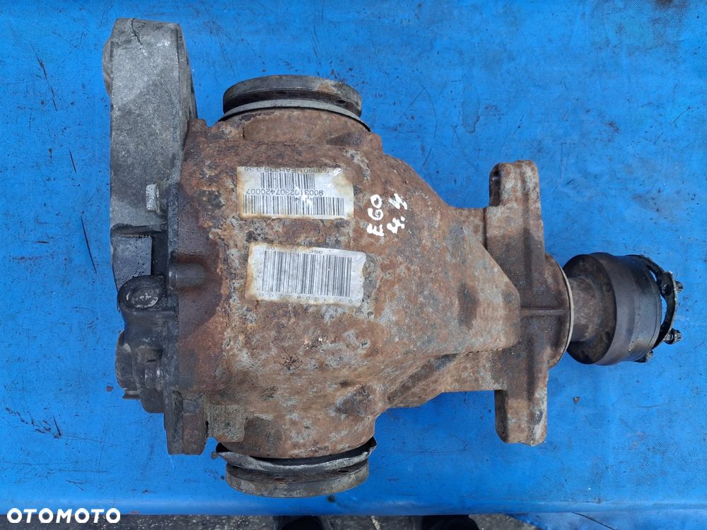 Dyferencjał Most BMW 5 ( E60 E61 ) 7 ( E65 ) N62B44A 4.4 V8 7539901 3.38 - 1