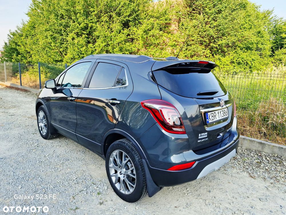 Opel Mokka X 1.4 Automatik Ultimate - 29