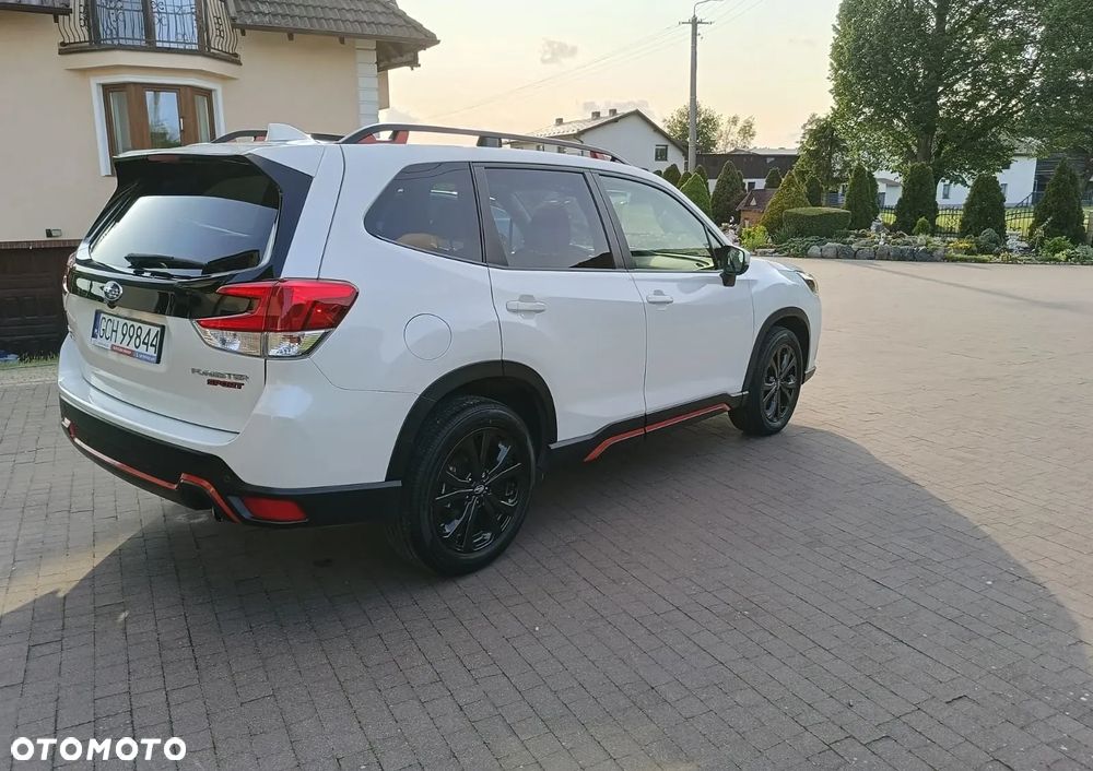 Subaru Forester - 5