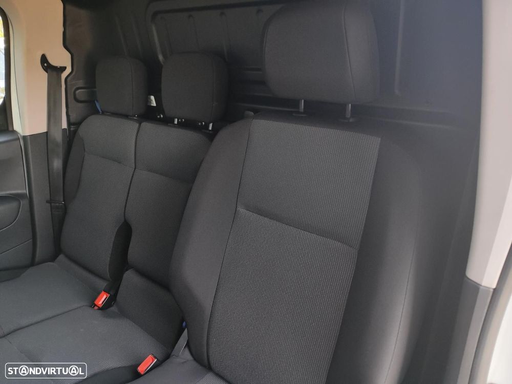 Peugeot Partner Premium 1.5 HDi 100cv - 8