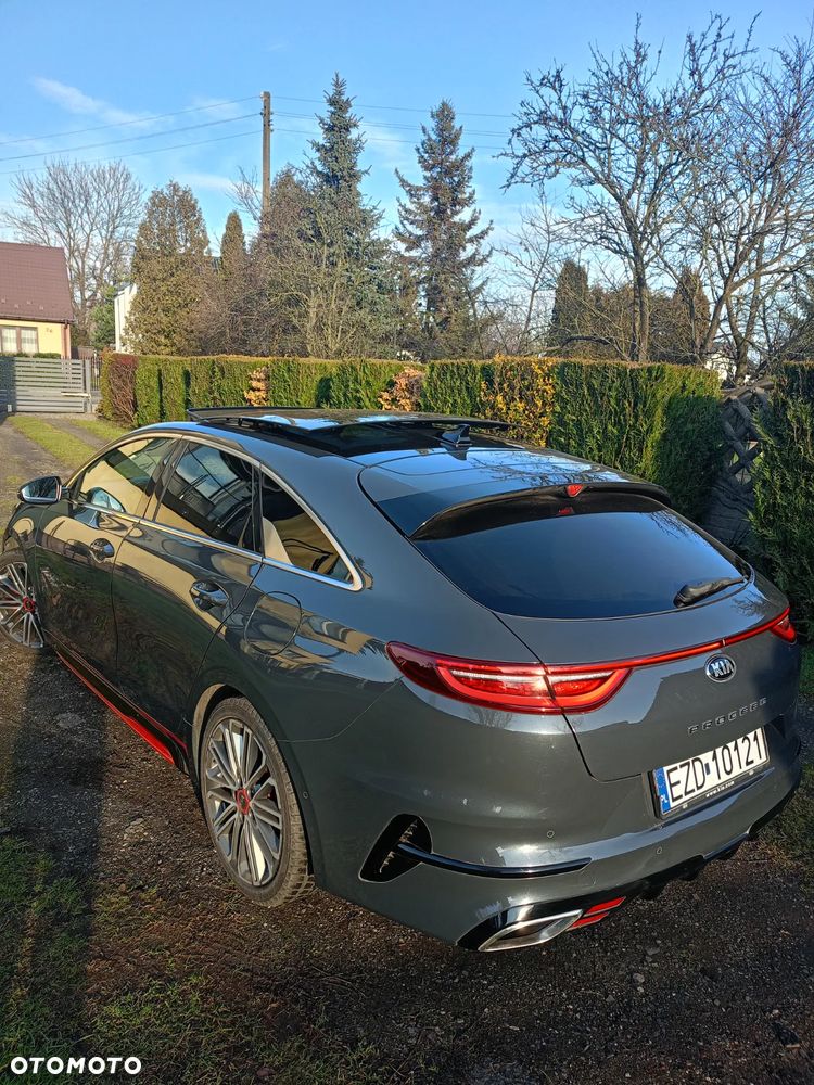 Kia ProCeed 1.6 T-GDI DCT7 OPF GT - 18
