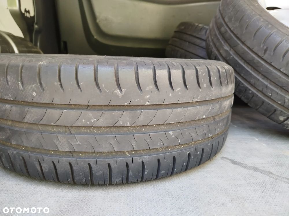 Felgi z oponami aluminiowe Renault 16' 5x108 - 7
