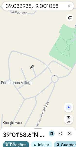 Terreno Urbano - Urbanização Das Fontaínhas - Grande imagem: 5/5